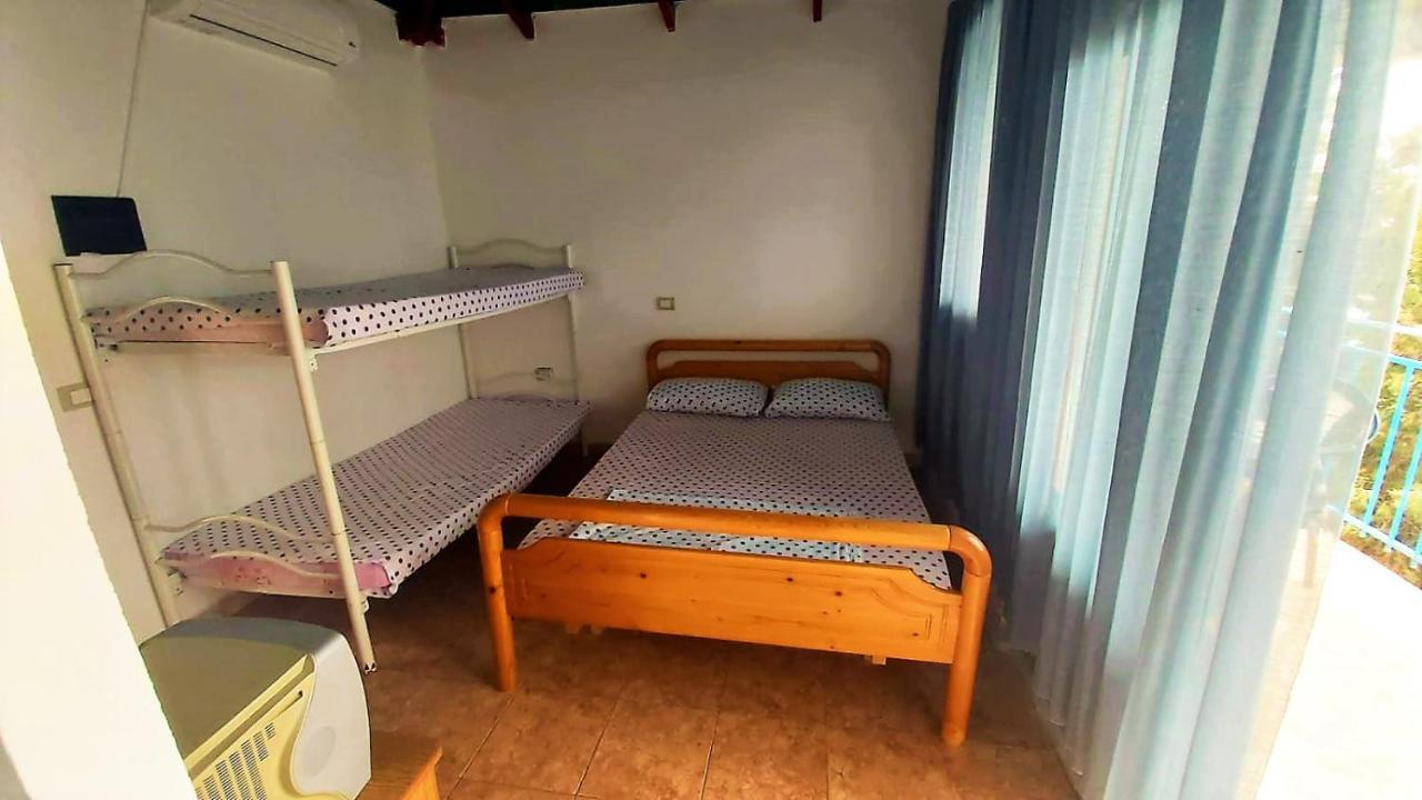 Ramo'S Cozy Beachside Haven With Panoramic Views - 2Nd Vlora Kültér fotó